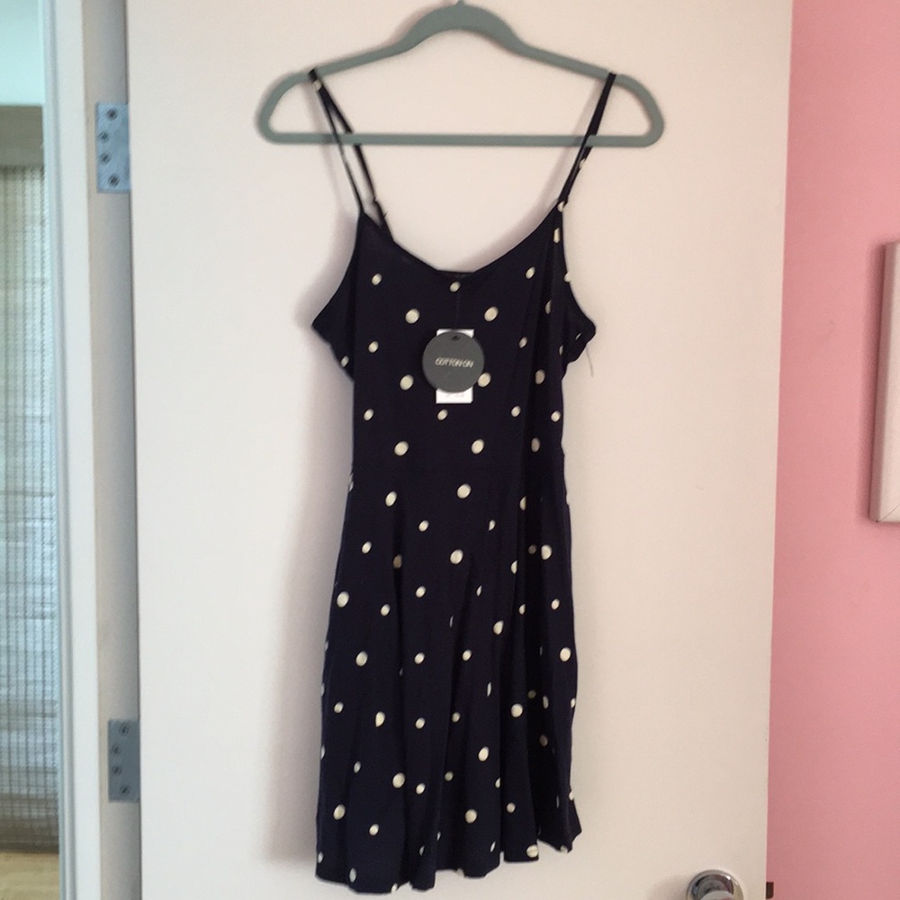 Brand new w tags sundress